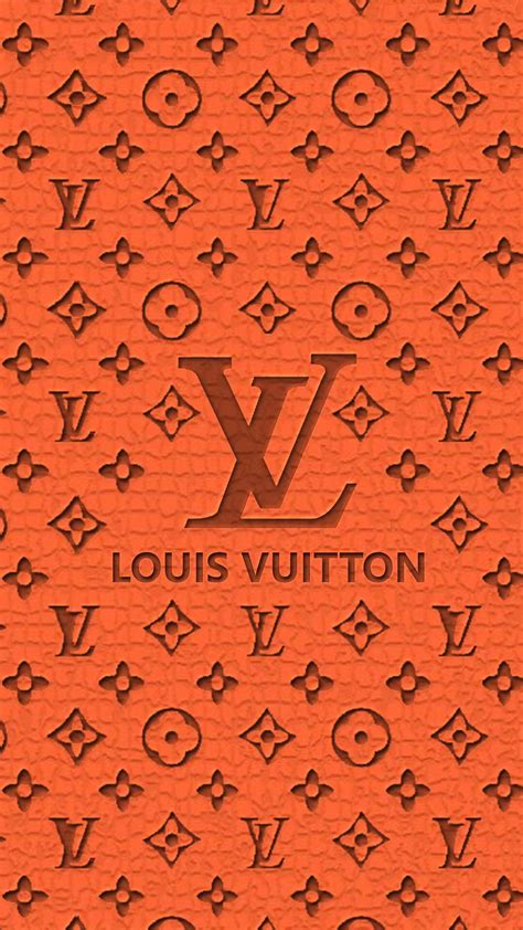 orange louis vuitton|louis vuitton orange wallpaper.